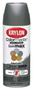 Krylon metalizado